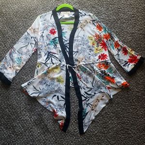 Francesca's Kimono Top